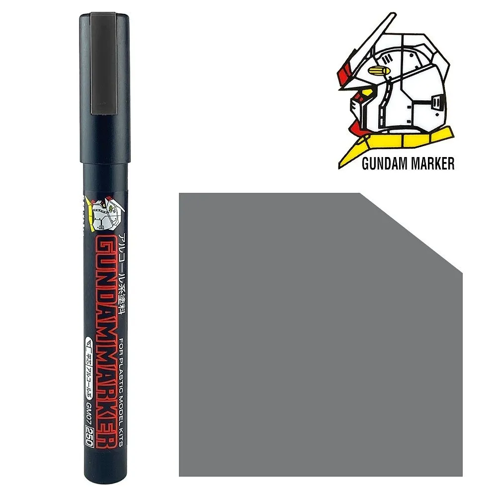 Gundam Marker: Gundam Gray GM12